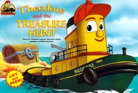 Theodore and the Treasure Hunt cover