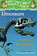 Dinosaurs A Nonfiction Companion to Dinosaurs Before Dark cover