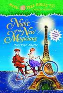 Night of the New Magicians cover