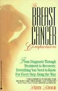 The Breast Cancer Companion cover