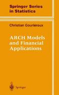 Arch Models and Financial Applications cover