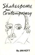 Shakespeare Our Contemporary cover