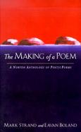 The Making of a Poem: A Norton Anthology of Poetic Forms cover