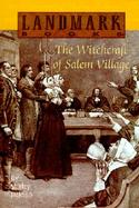 The Witchcraft of Salem Village cover
