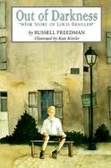 Out of Darkness The Story of Louis Braille cover