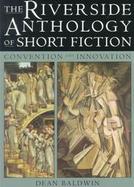Riverside Anthology of Short Fiction Convention and Innovation cover