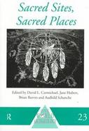 Sacred Sites, Sacred Places cover