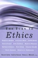 The Turn to Ethics cover