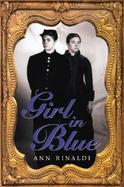 Girl In Blue cover