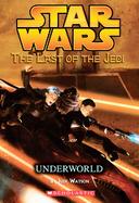 Star Wars Underworld cover