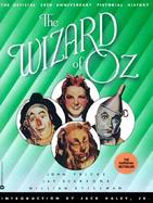 The Wizard of Oz: The Official Pictorial History cover
