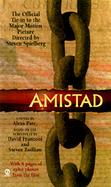 Amistad A Novel cover