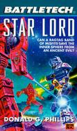Star Lord cover