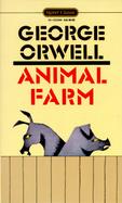 Animal Farm: A Fairy Story cover