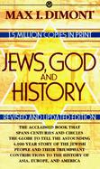 Jews, God and History cover
