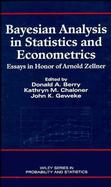 Bayesian Analysis in Statistics and Econometrics Essays in Honor of Arnold Zellner cover