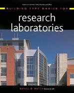 Building Type Basics for Research Laboratories cover