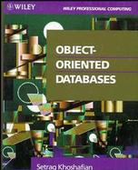 Object-Oriented Databases cover