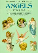 Old-Time Angels Stickers cover