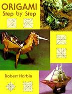Origami Step-By-Step cover