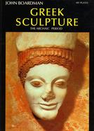 Greek Sculpture The Archaic Period cover
