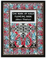 Book of Kells Painting Book cover