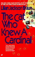 The Cat Who Knew a Cardinal cover