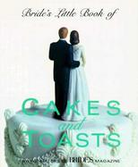 Bride's Little Book of Cakes and Toasts cover