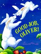 Good Job, Oliver! cover