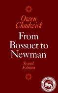 From Bossuet to Newman cover