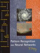 Pattern Recognition and Neural Networks cover