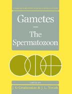 Gametes - The Spermatozoon cover