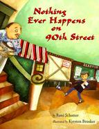 Nothing Ever Happens on 90th Street cover