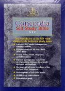 Concordia Self-Study Bible cover