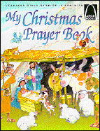 My Christmas Prayer Book cover