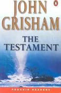 The Testament cover
