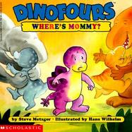 Where's Mommy? cover