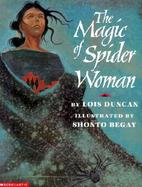 The Magic of Spider Woman cover
