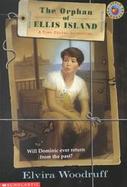 Orphan of Ellis Island A Time Travel Adventure cover