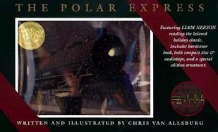 The Polar Express with Cassette(s) and Other and CD (Audio) cover