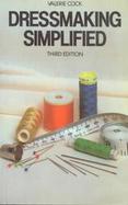 Dressmaking Simplified, 3rd Edition cover