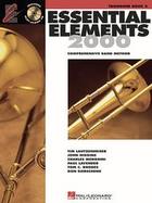 Essential Elements 2000 Comprehensive Band Method  Tenor Saxophone, Book 2 cover