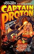 Star Trek Voyager Presents Captain Proton Defender of the Earth cover