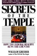 Secrets of the Temple How the Federal Reserve Runs the Country cover