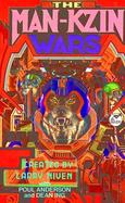 The Man-Kzin Wars cover