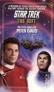 Star Trek #57 Rift cover