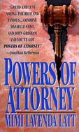 Powers of Attorney cover