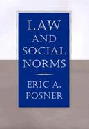 Law and Social Norms cover
