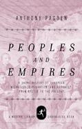 Peoples and Empires A Short History of European Migration, Exploration, and Conquest, from Greece to the Present cover