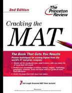Cracking the Miller Analogies Test cover